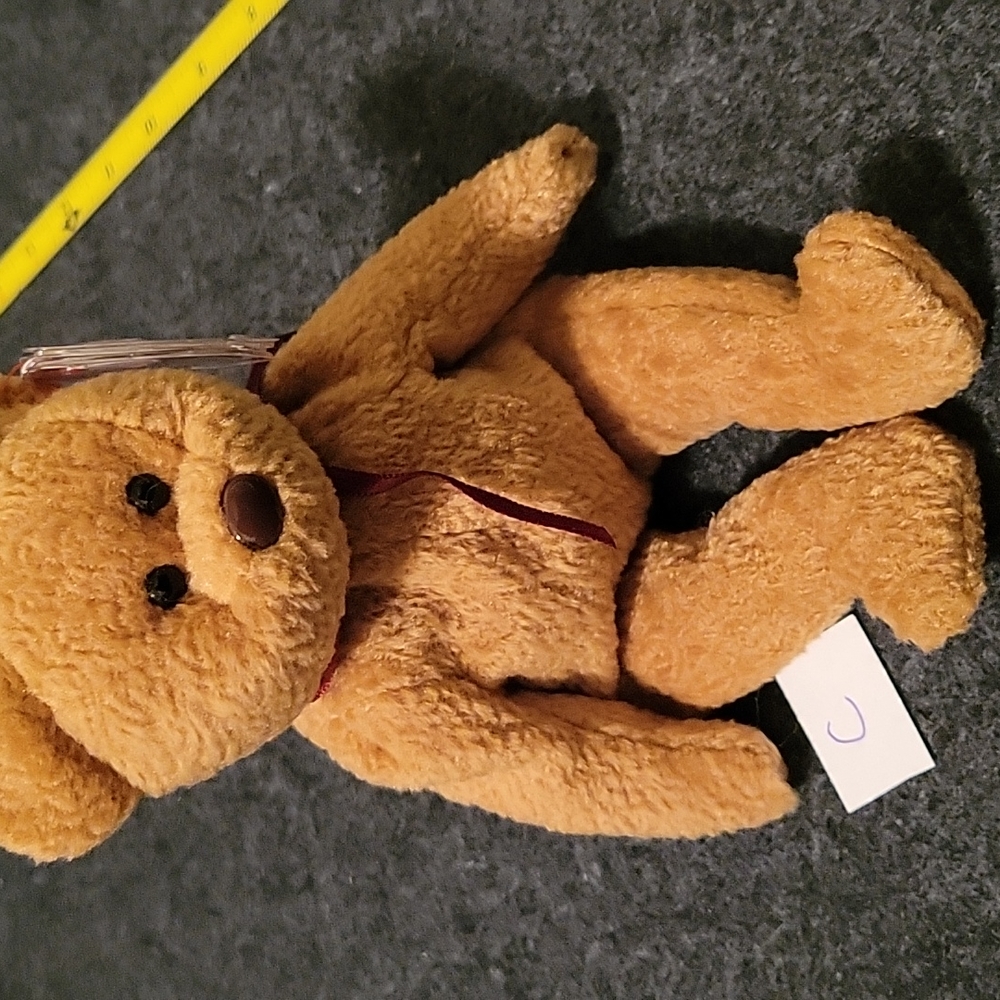 SOLD                           Teddybear - Picture 3 of 10